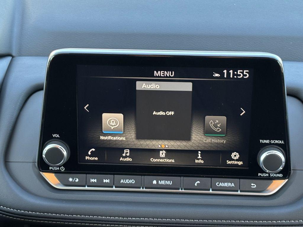 new 2026 Nissan Rogue car, priced at $29,911