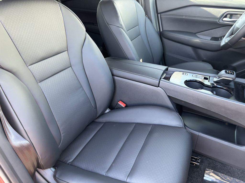 new 2026 Nissan Rogue car, priced at $29,911