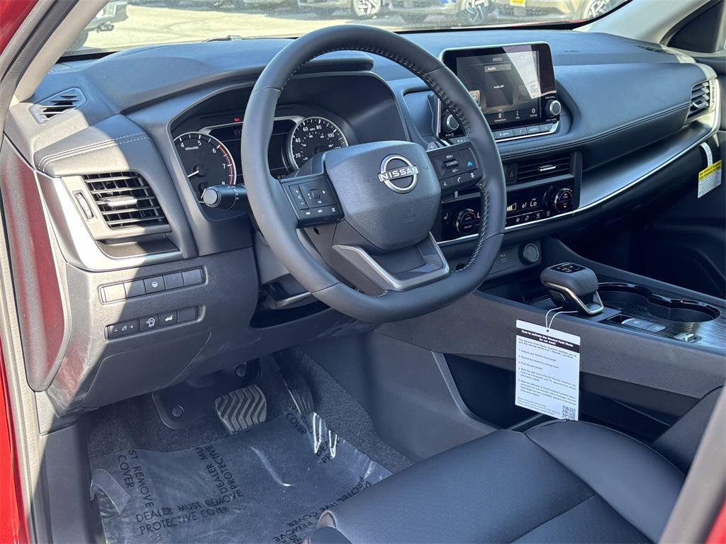 new 2026 Nissan Rogue car, priced at $27,261