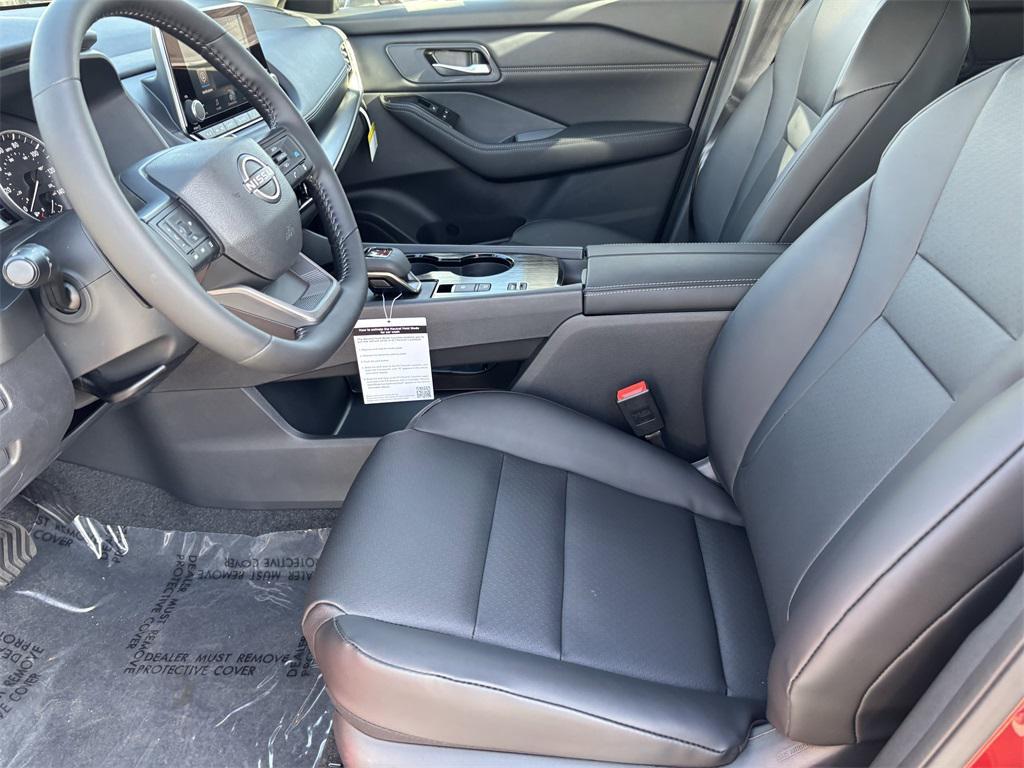 new 2026 Nissan Rogue car, priced at $27,261