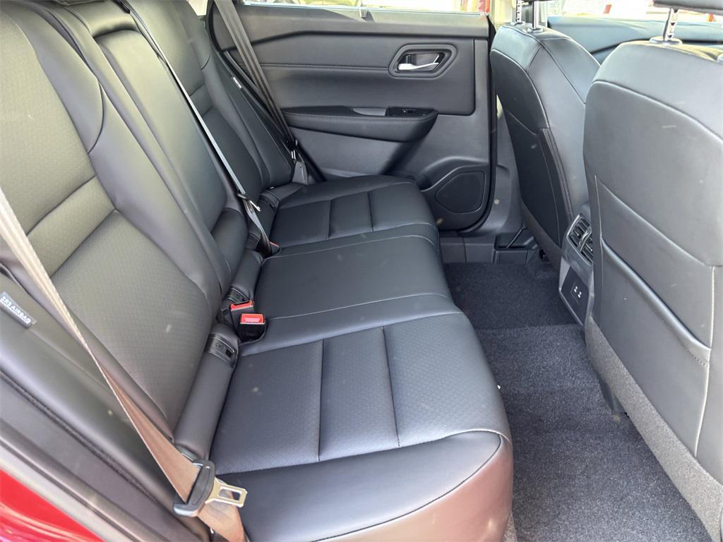 new 2026 Nissan Rogue car, priced at $27,261