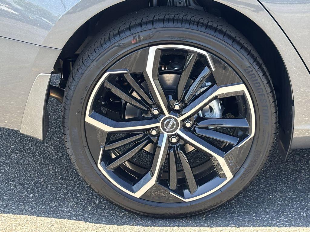 new 2026 Nissan Altima car, priced at $30,080