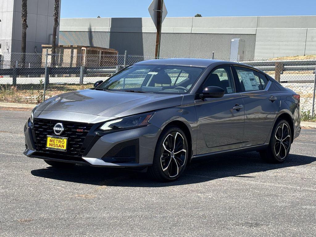 new 2026 Nissan Altima car, priced at $30,080