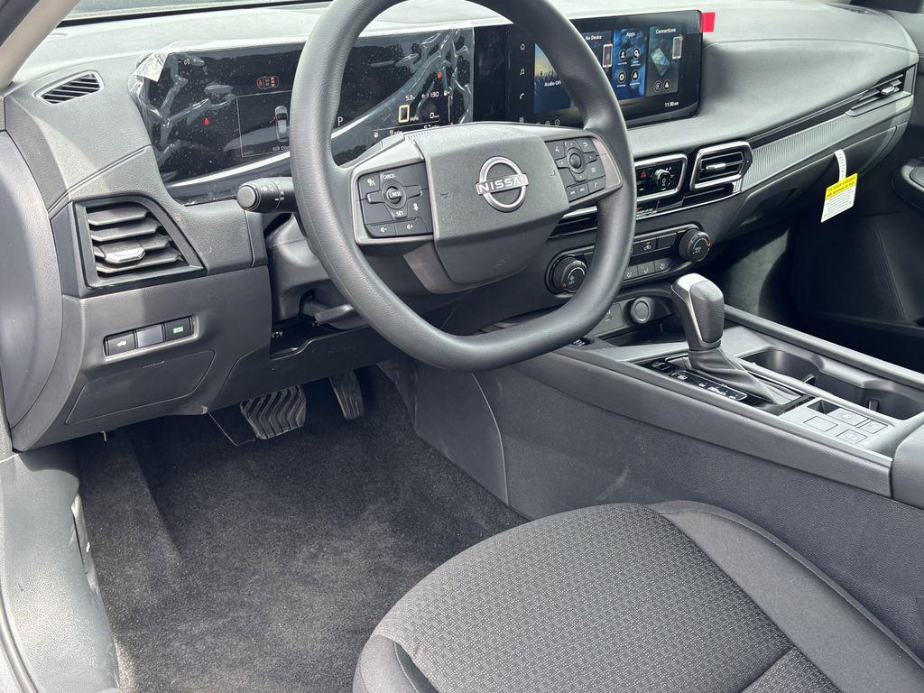 new 2026 Nissan Sentra car, priced at $22,977