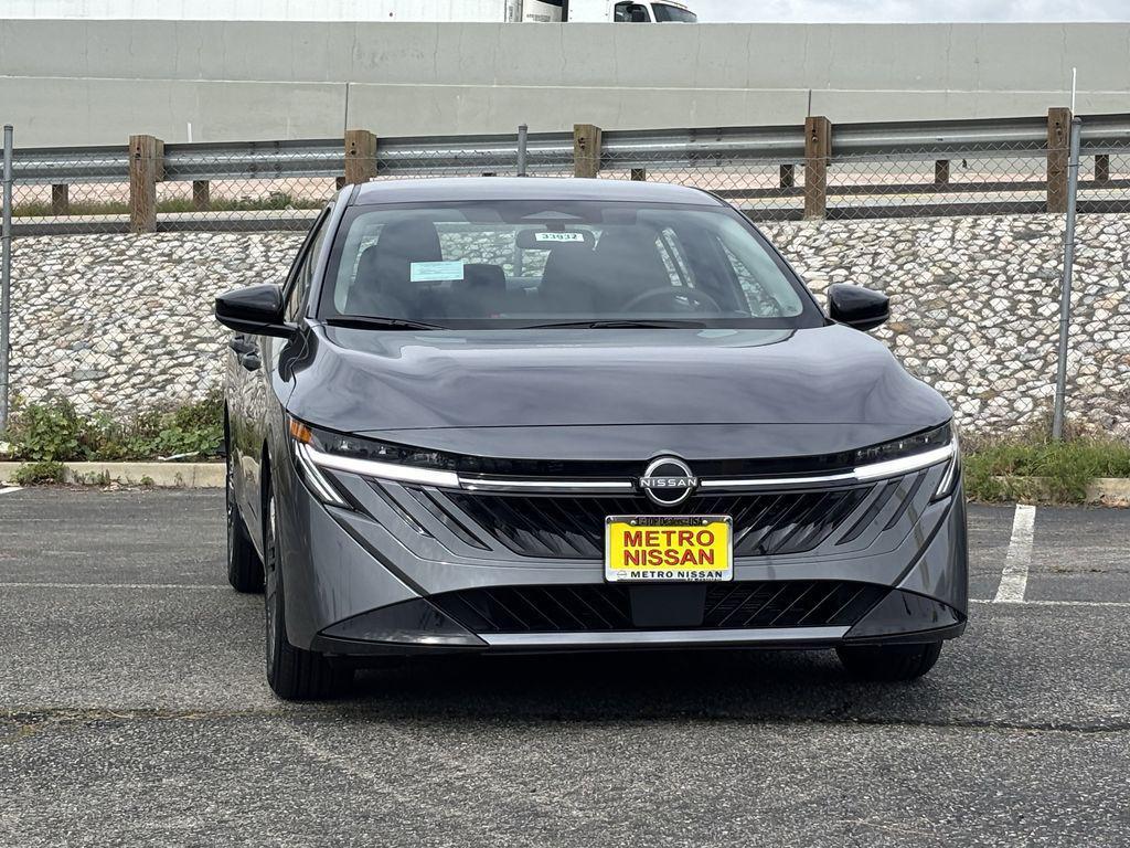new 2026 Nissan Sentra car, priced at $22,977
