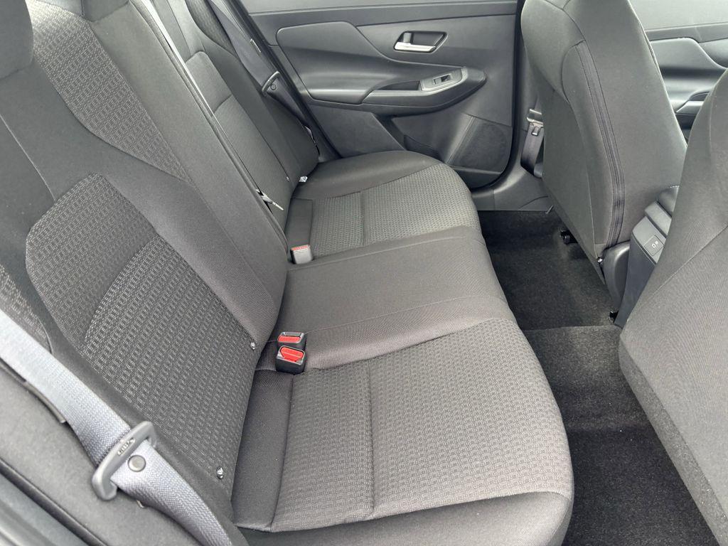 new 2026 Nissan Sentra car, priced at $22,977