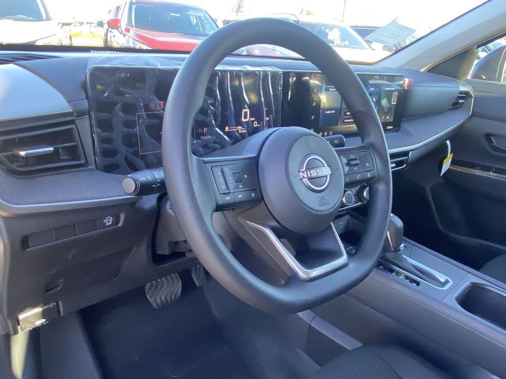 new 2026 Nissan Kicks car, priced at $23,130