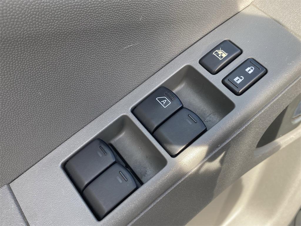 used 2015 Nissan Frontier car, priced at $14,995