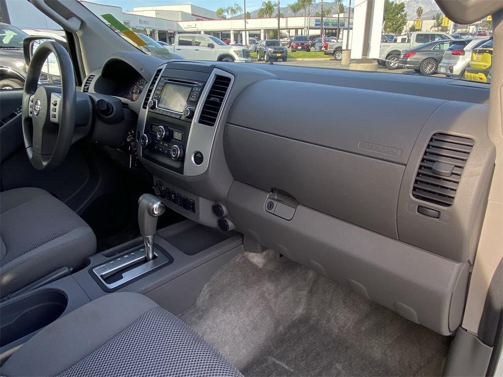 used 2015 Nissan Frontier car, priced at $14,995
