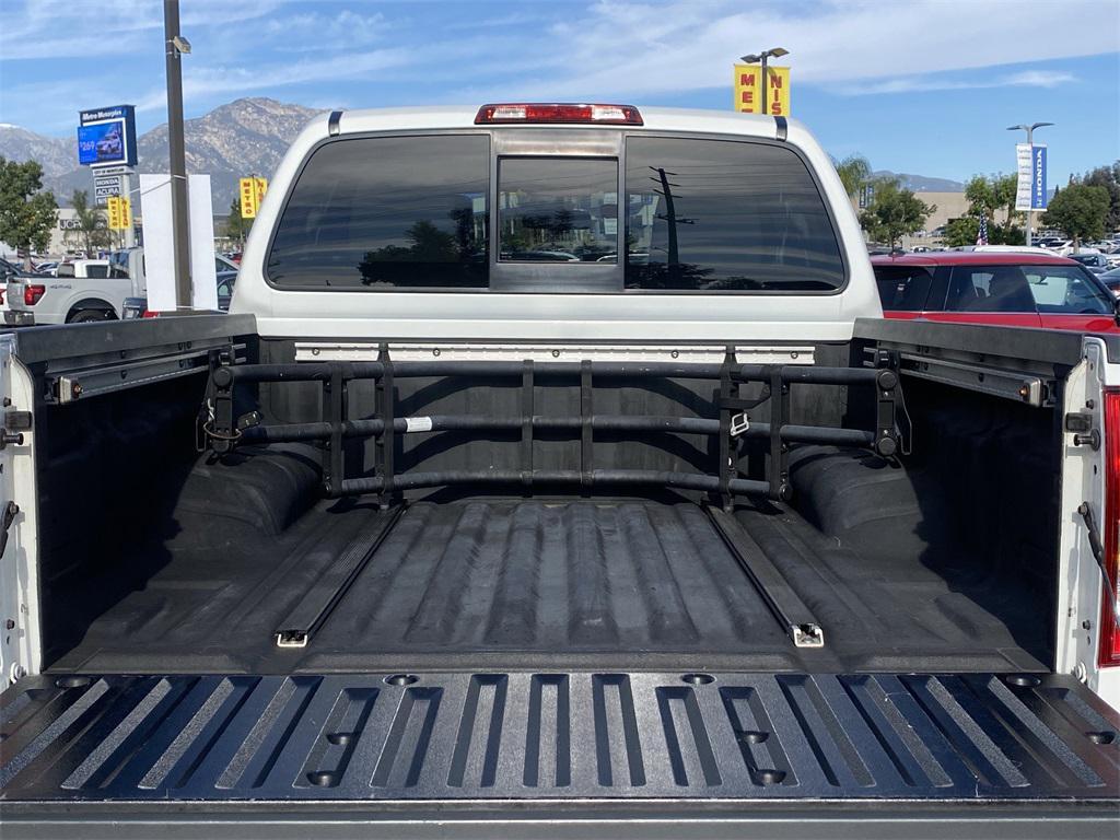 used 2015 Nissan Frontier car, priced at $14,995