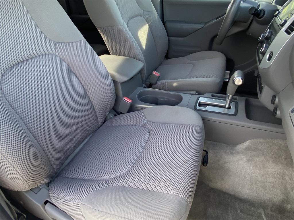 used 2015 Nissan Frontier car, priced at $14,995