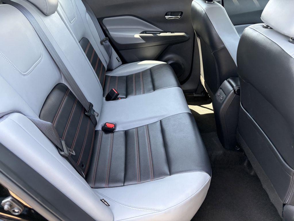 used 2024 Nissan Kicks car, priced at $17,999