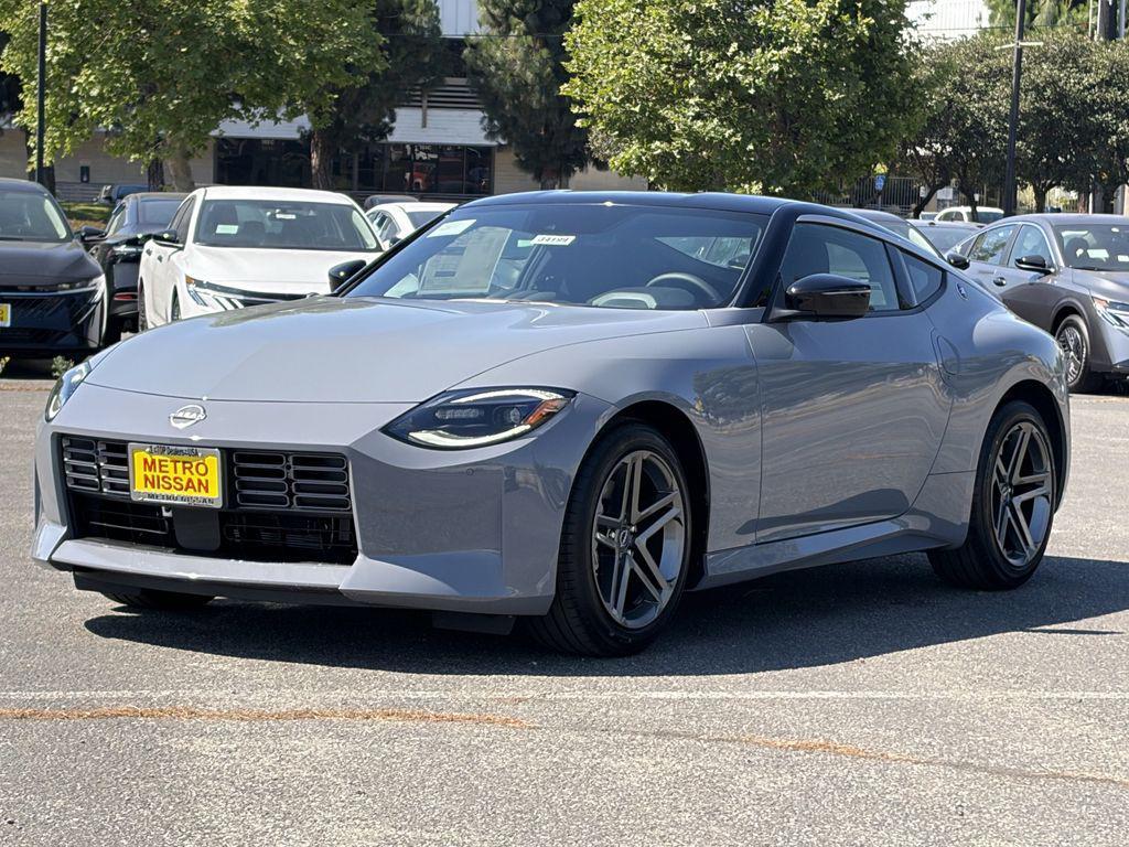 new 2026 Nissan Z car, priced at $43,889
