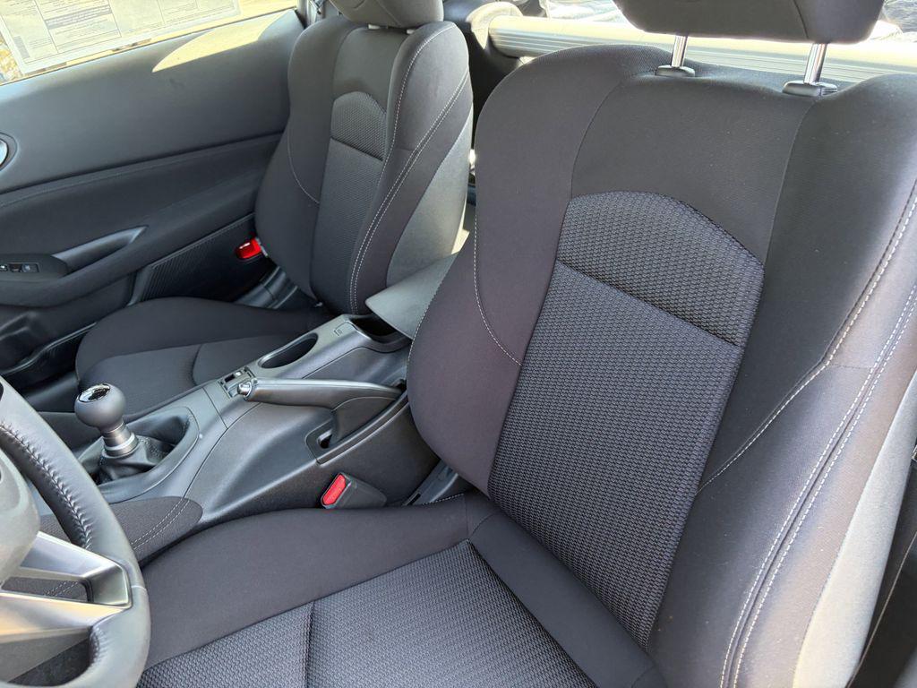 new 2026 Nissan Z car, priced at $43,889