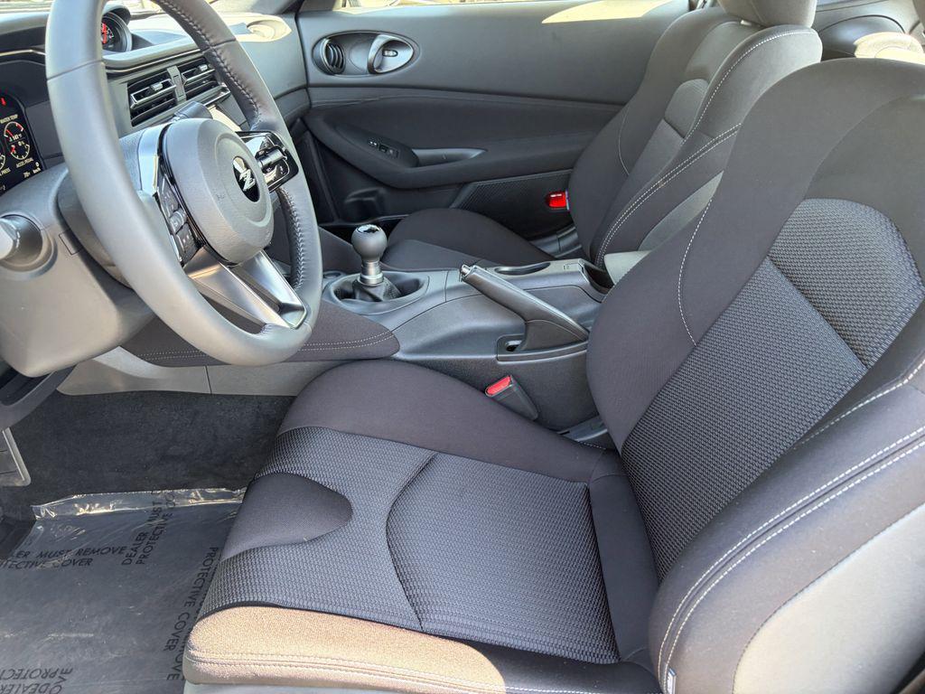 new 2026 Nissan Z car, priced at $43,889