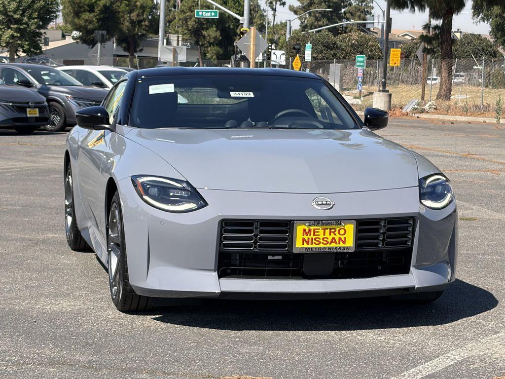 new 2026 Nissan Z car, priced at $43,889