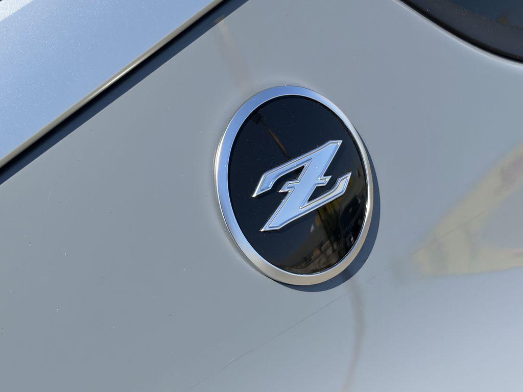 new 2026 Nissan Z car, priced at $43,889