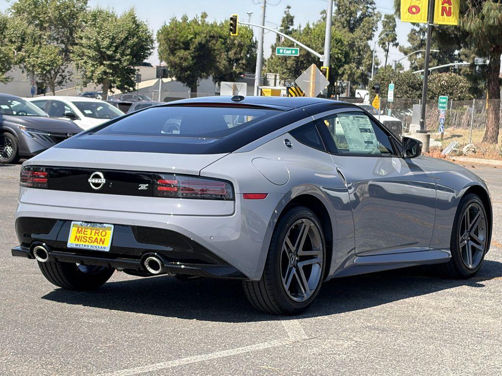 new 2026 Nissan Z car, priced at $43,889