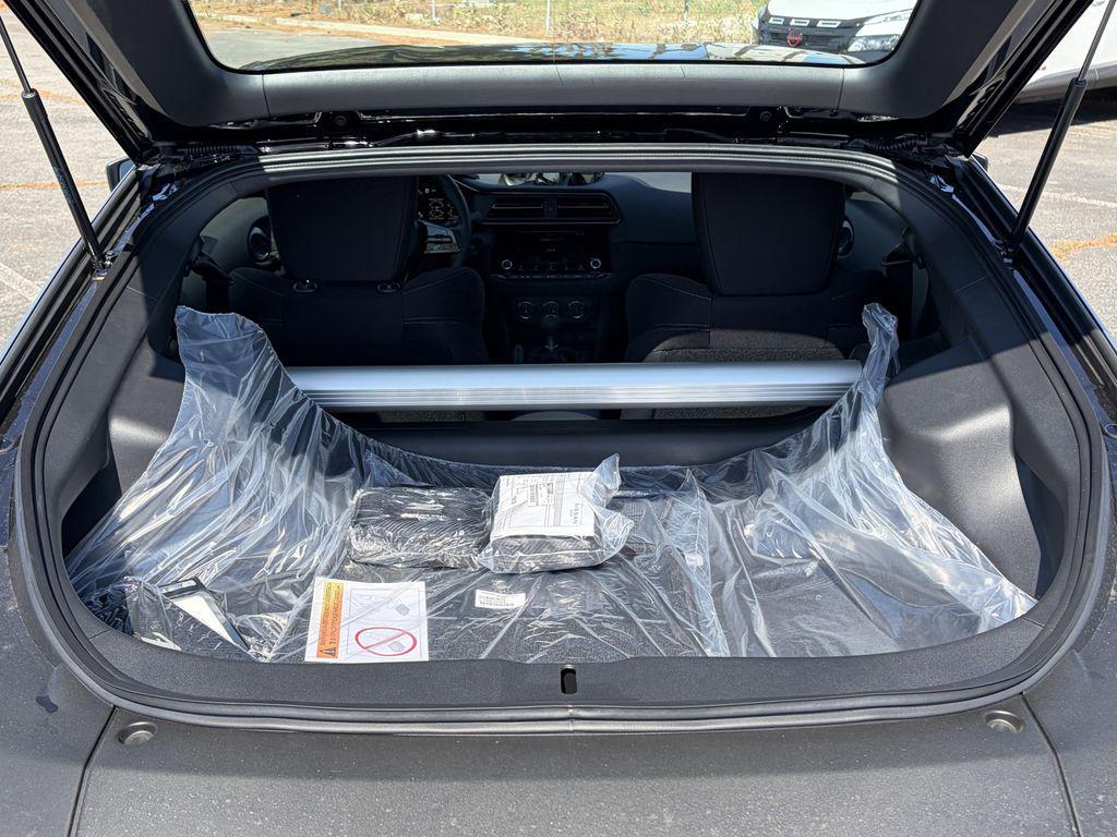 new 2026 Nissan Z car, priced at $43,889
