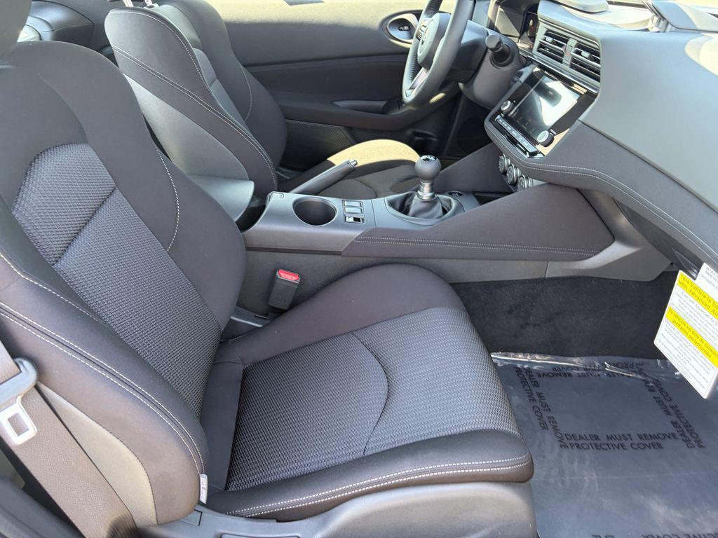 new 2026 Nissan Z car, priced at $43,889