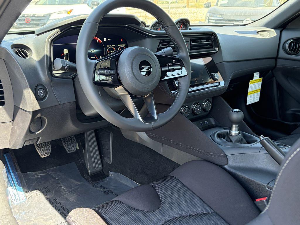 new 2026 Nissan Z car, priced at $43,889