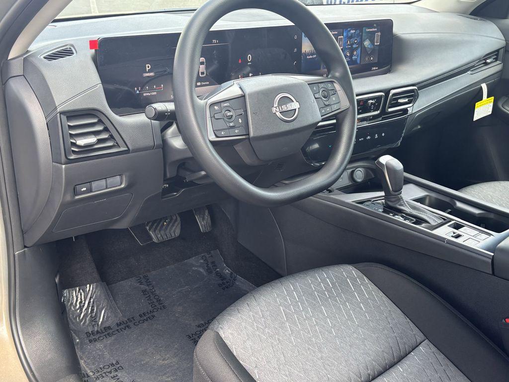 new 2026 Nissan Sentra car, priced at $23,483