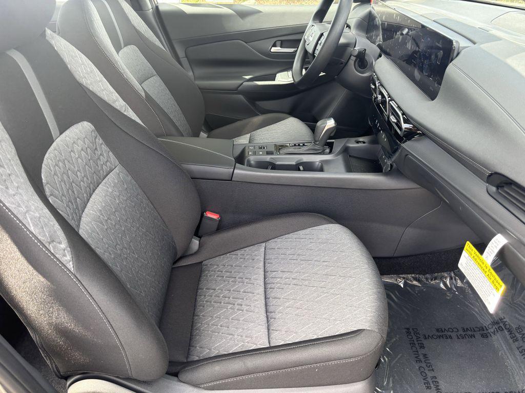 new 2026 Nissan Sentra car, priced at $23,483