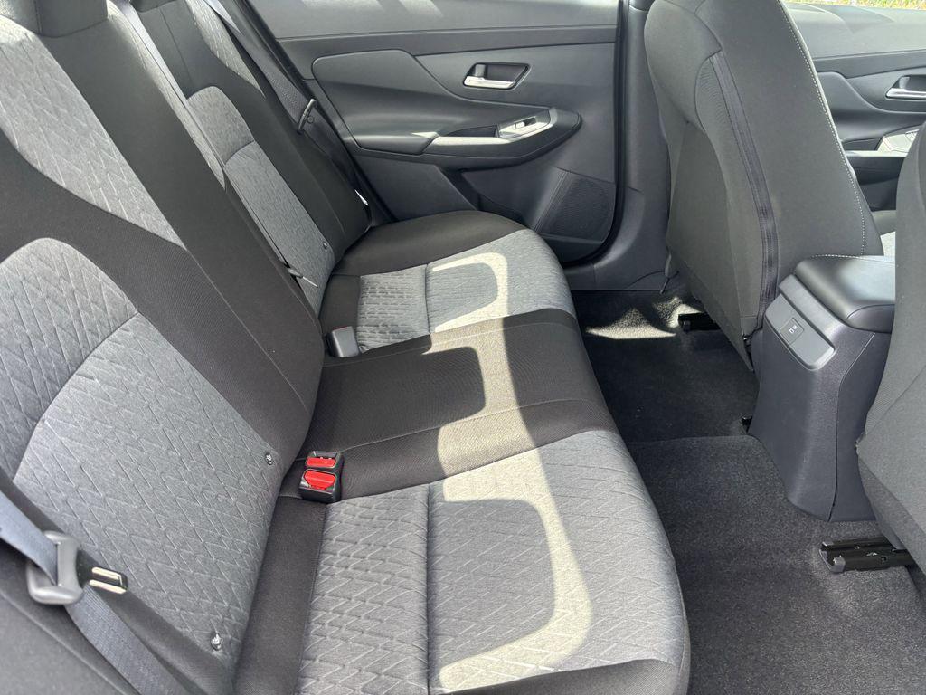 new 2026 Nissan Sentra car, priced at $23,483
