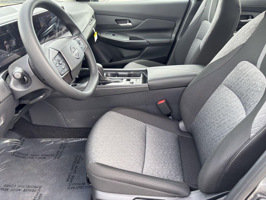 new 2026 Nissan Sentra car, priced at $23,325