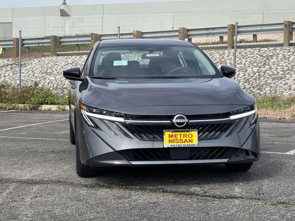 new 2026 Nissan Sentra car, priced at $23,325