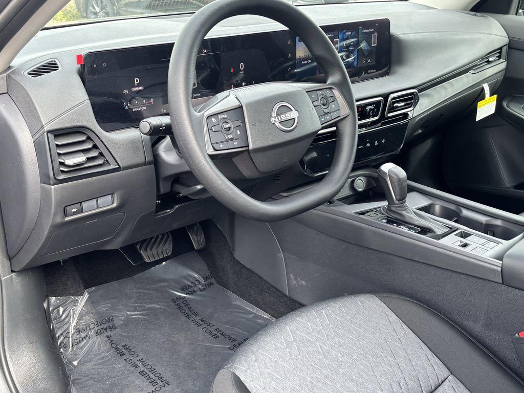 new 2026 Nissan Sentra car, priced at $23,325