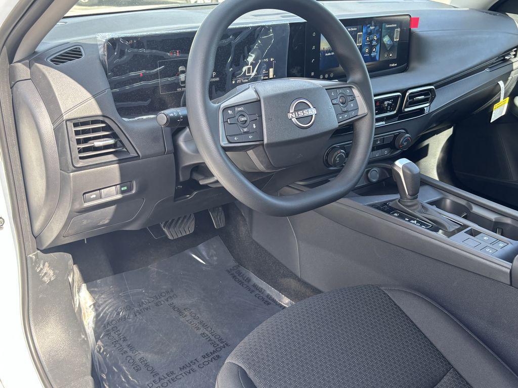 new 2026 Nissan Sentra car, priced at $23,077