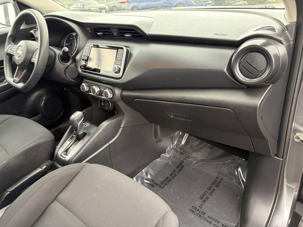 used 2023 Nissan Kicks car, priced at $16,999