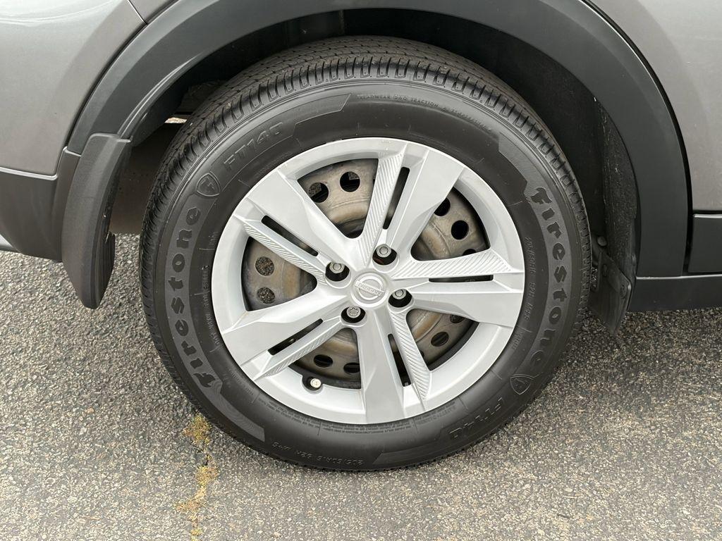 used 2023 Nissan Kicks car, priced at $16,999