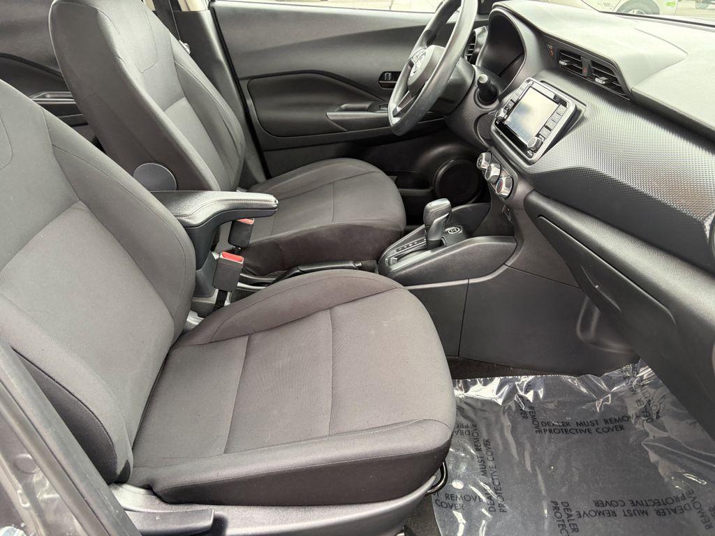 used 2023 Nissan Kicks car, priced at $16,999