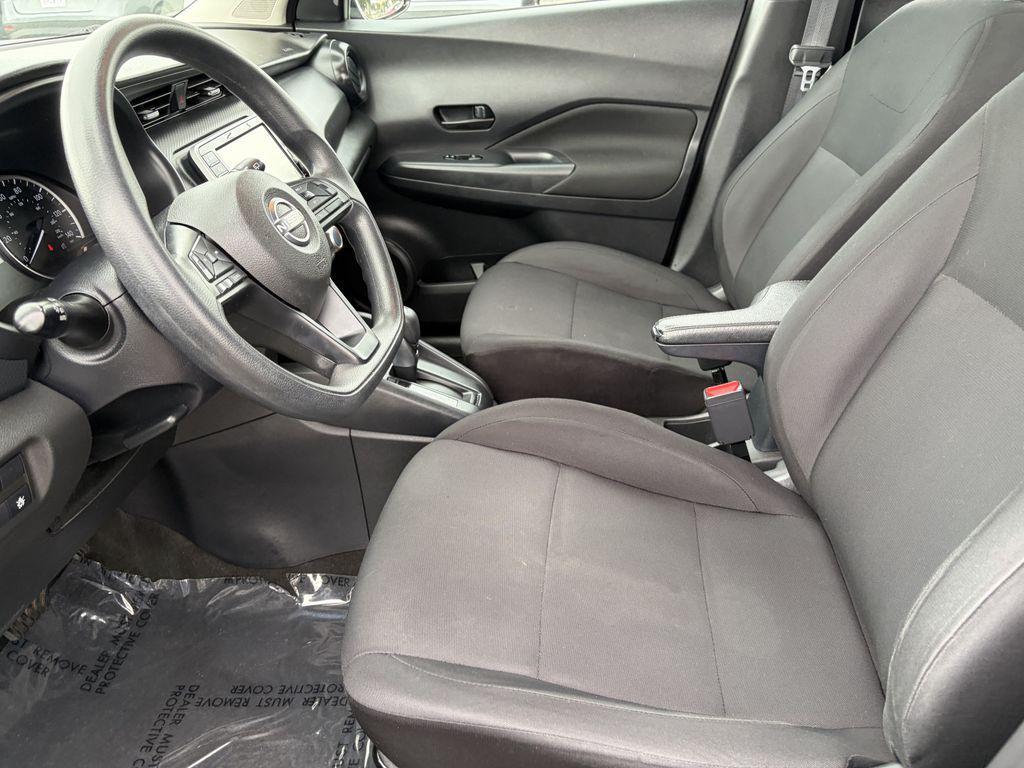 used 2023 Nissan Kicks car, priced at $14,988