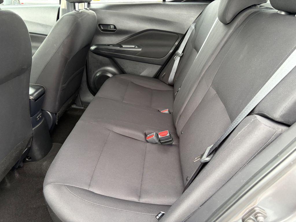 used 2023 Nissan Kicks car, priced at $16,999