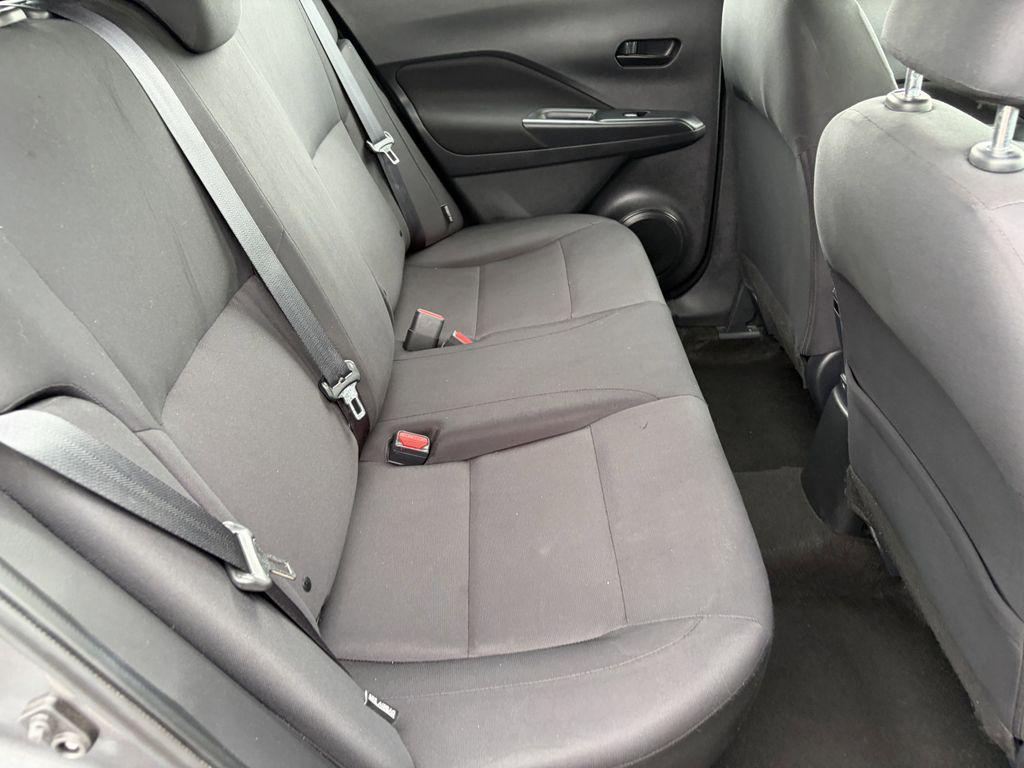 used 2023 Nissan Kicks car, priced at $16,999
