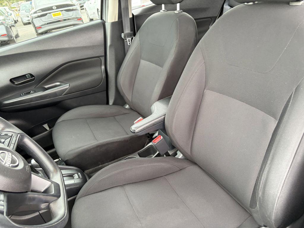 used 2023 Nissan Kicks car, priced at $16,999