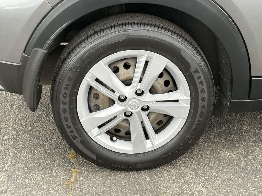 used 2023 Nissan Kicks car, priced at $14,988