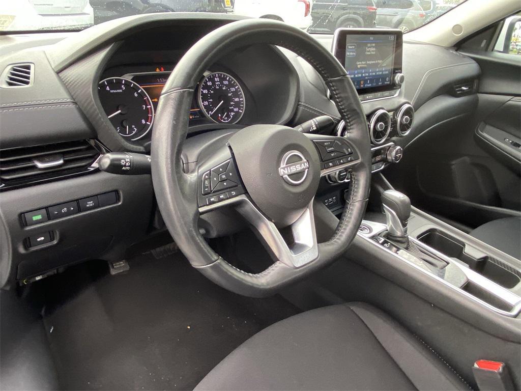 used 2024 Nissan Sentra car, priced at $18,988
