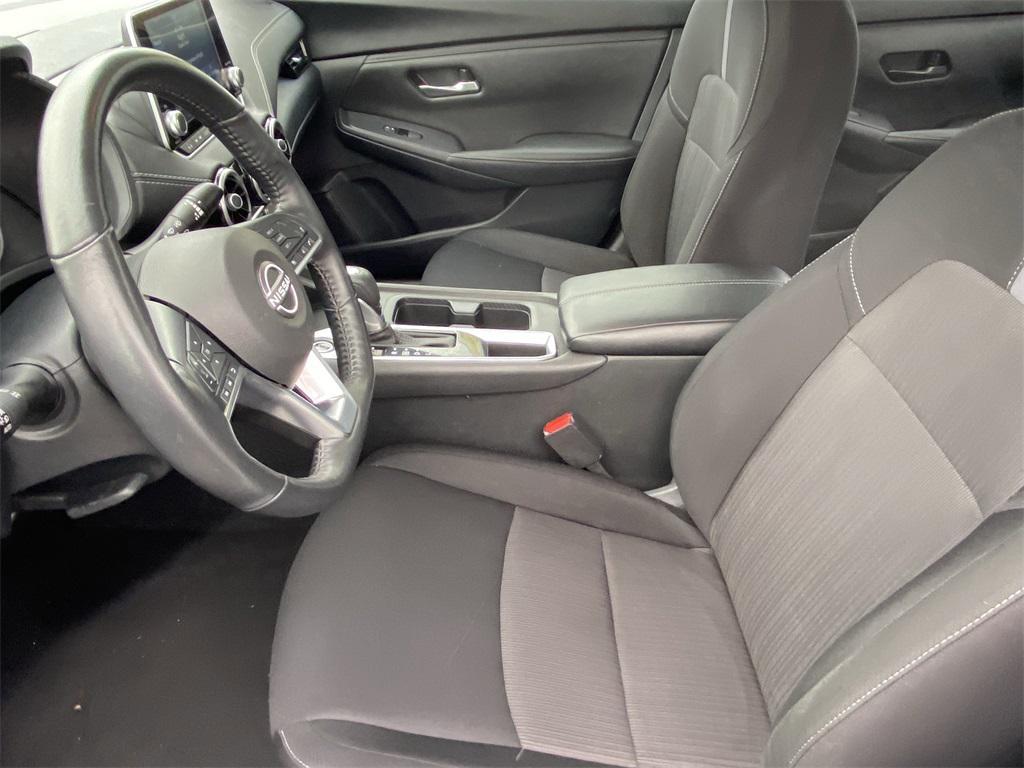 used 2024 Nissan Sentra car, priced at $18,988