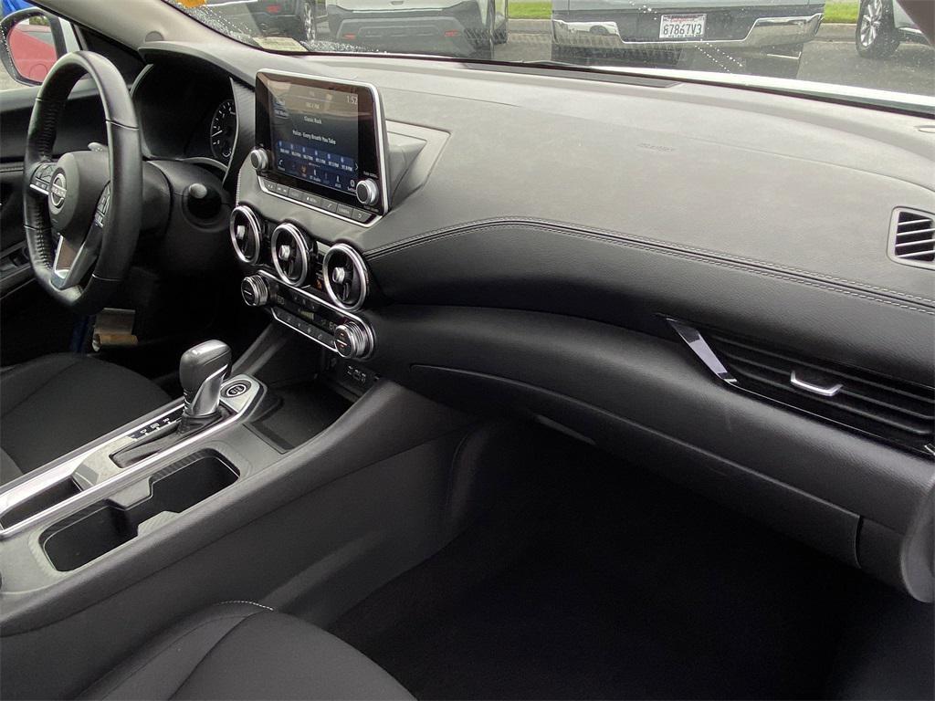 used 2024 Nissan Sentra car, priced at $18,988