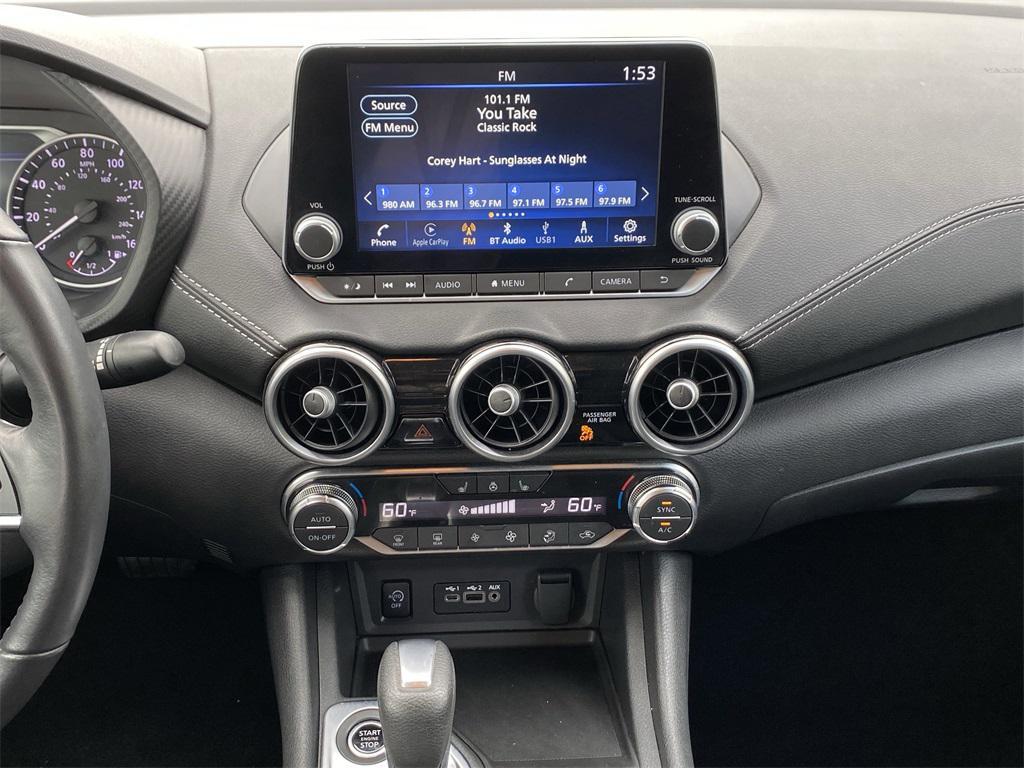 used 2024 Nissan Sentra car, priced at $18,988