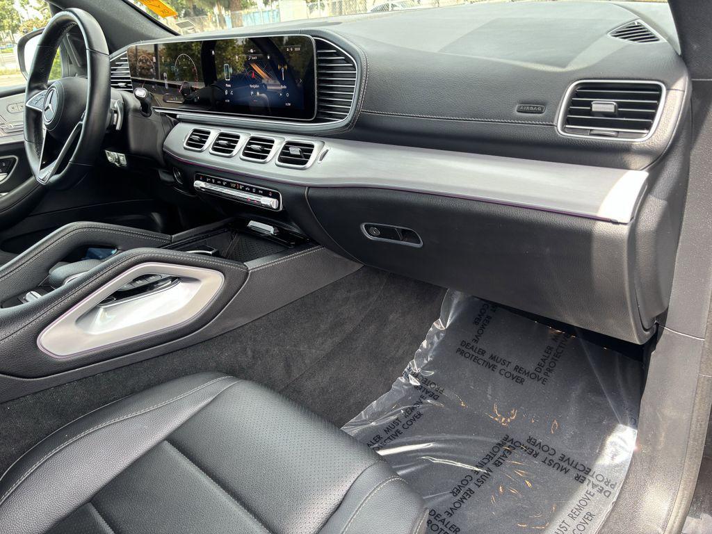 used 2025 Mercedes-Benz GLS 450 car, priced at $63,995