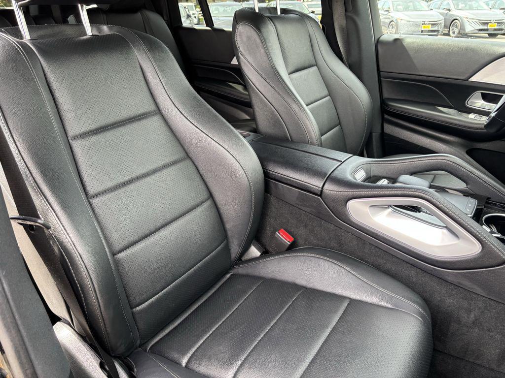 used 2025 Mercedes-Benz GLS 450 car, priced at $63,995