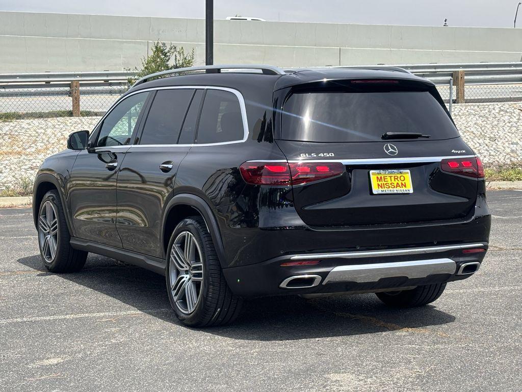 used 2025 Mercedes-Benz GLS 450 car, priced at $63,995