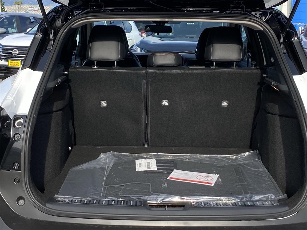 new 2026 Nissan Kicks car, priced at $32,090