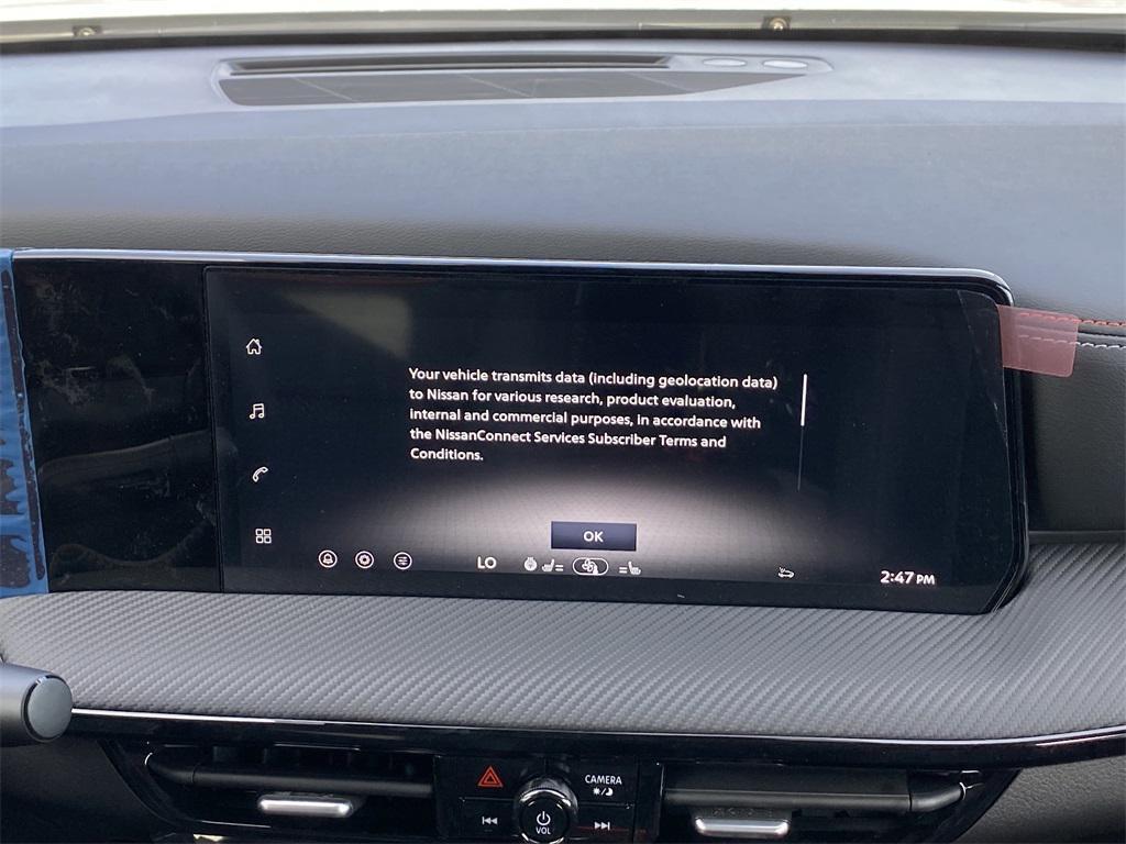 new 2026 Nissan Kicks car, priced at $32,090