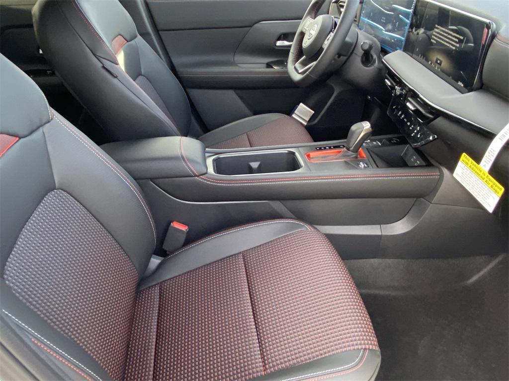 new 2026 Nissan Kicks car, priced at $32,090